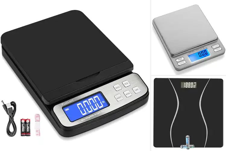 Detailed view of Best Multi Unit Weighing Scale
