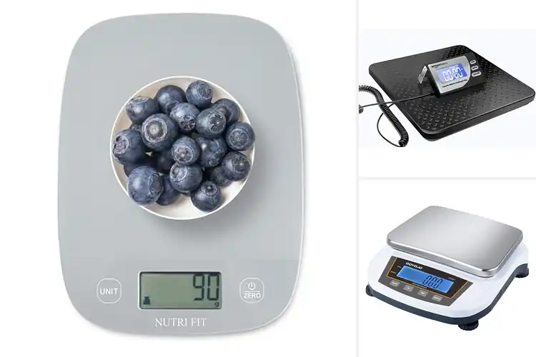 Detailed view of Best Multi-Unit Weighing Scales