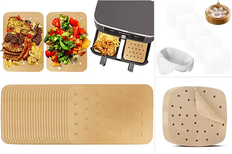 Detailed view of 10 Best Multi Use Liners For Baking Frying Steaming