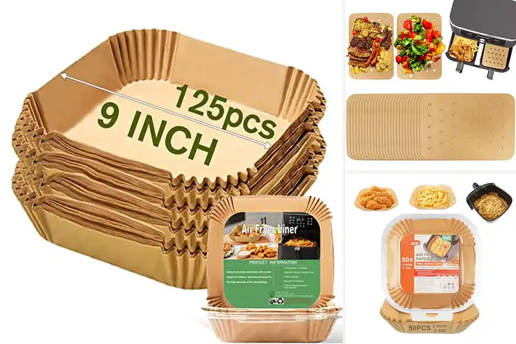 Detailed view of 10 Best Multi-Use Paper Liners: Simplify Cooking & Cleanup