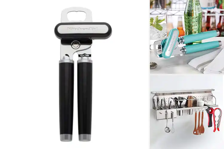 Detailed view of 10 Best Multifunction Can Openers: Durable Family Must-Haves