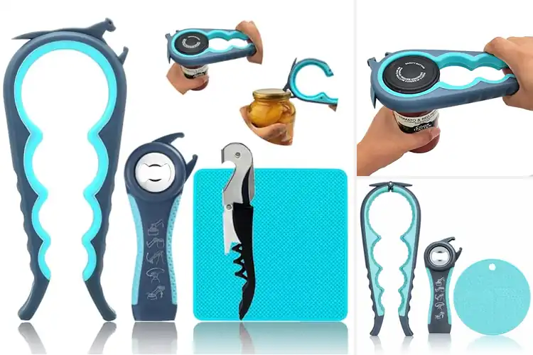 Detailed view of Best Multifunction Kitchen Tool Opener