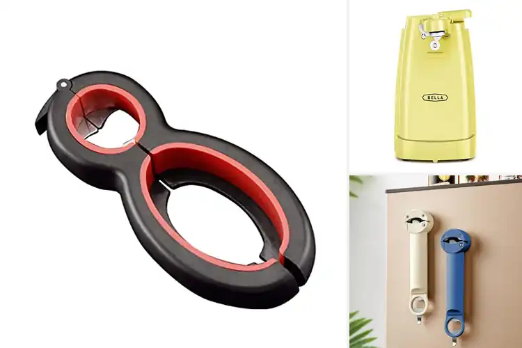 Detailed view of 10 Best Multifunctional Kitchen Openers for Easy Opening