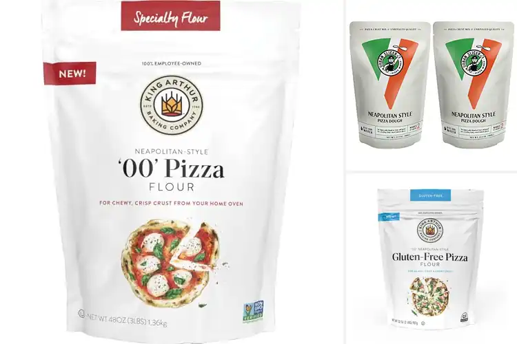 Detailed view of 10 Best Neapolitan Crusts for Perfect Homemade Pizza