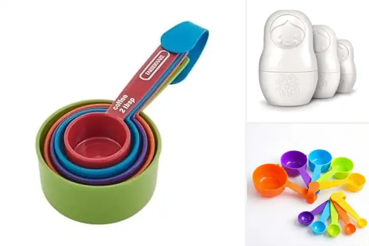 Detailed view of 10 Best Nesting Measuring Cups