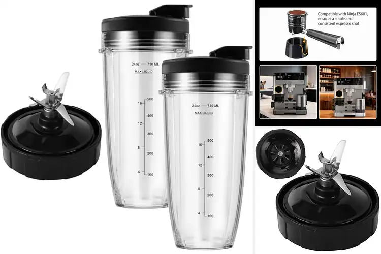 Detailed view of 10 Best Ninja Accessories for Epic Kitchen Upgrades