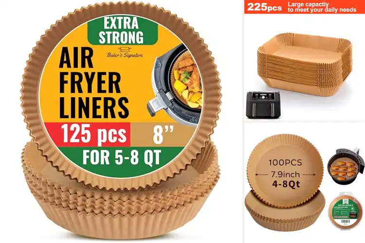 Detailed view of 10 Best Ninja Liners: Clean Up in Seconds