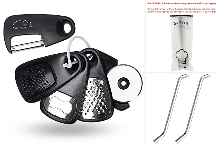 Detailed view of 10 Best Noise Free Kitchen Tools for Quiet Joy