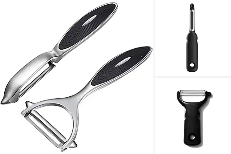 Detailed view of 10 Best Non-Slip Peelers: Grip, Peel, and Prep Like a Pro
