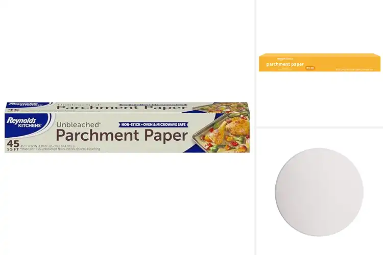 Detailed view of Best Non-Stick Baking Parchments
