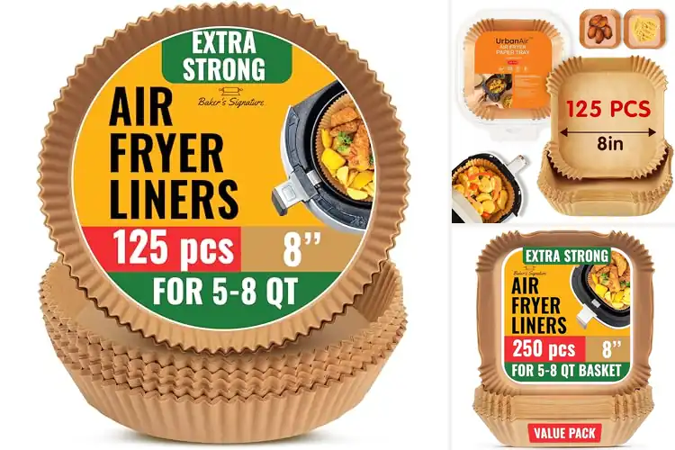 Detailed view of Best Non Stick Easy Cleanup Liners for Effortless Cooking
