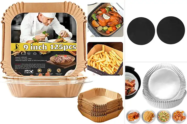Detailed view of Best Non Stick Liners For Frying And Baking