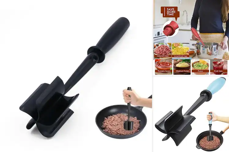 Detailed view of Best Non Stick Mix Choppers