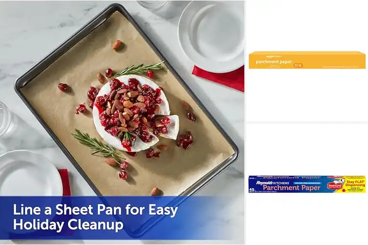 Detailed view of 10 Best Non-Stick Parchment Papers: Spotless Baking Bliss