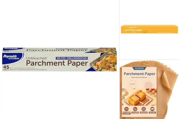 Detailed view of Best Non-Stick Parchments