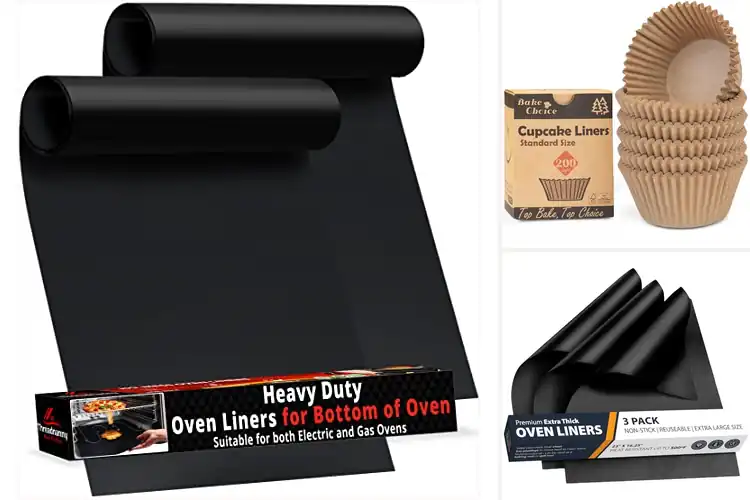 Detailed view of 10 Best Nonstick Liners: Bake Easy, Clean Fast