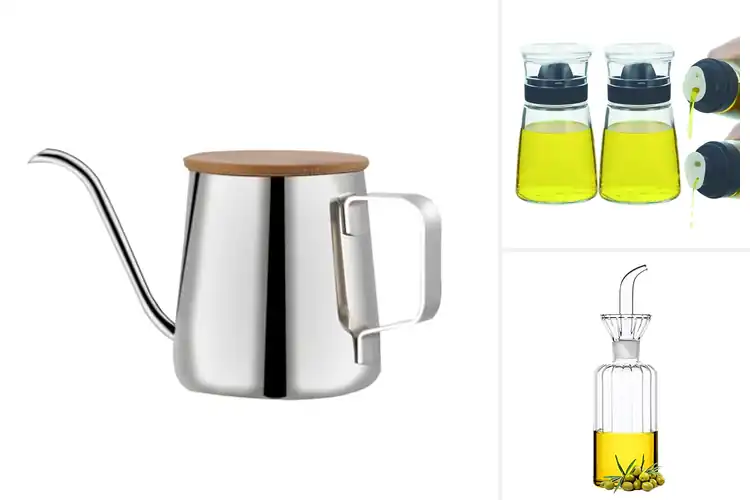 Detailed view of 10 Best Odorless Non toxic Oil Dispenser