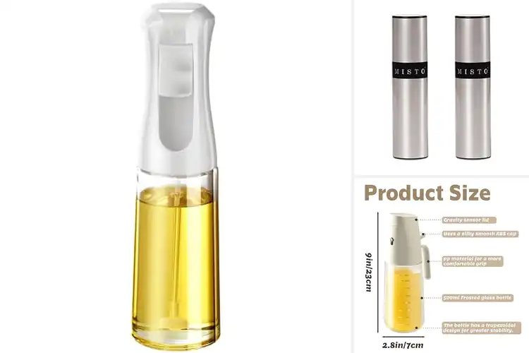 Detailed view of Best OdorlessNonToxic Kitchen Sprayers
