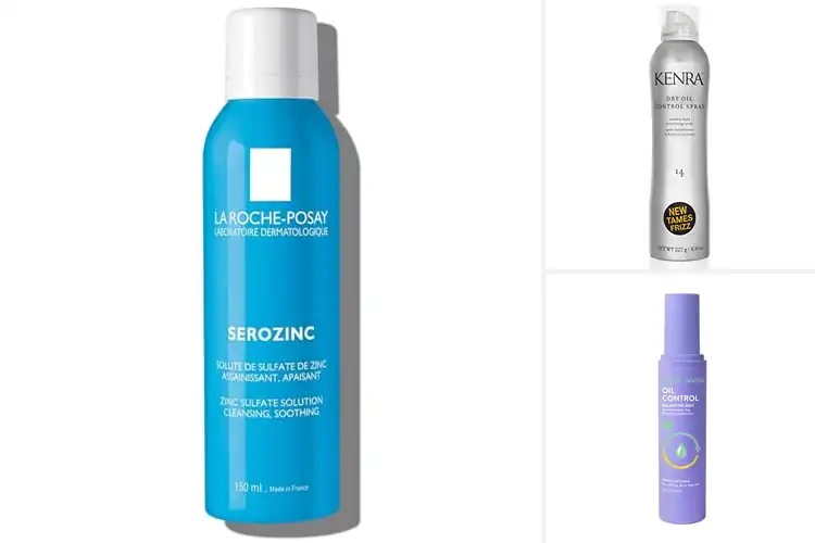Detailed view of Best Oil Control Sprays: Top 10 Shine-Busting Solutions