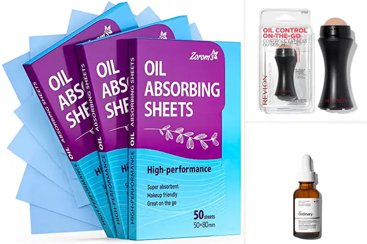 Detailed view of 10 Best Oil Controls for Instant Matte Skin