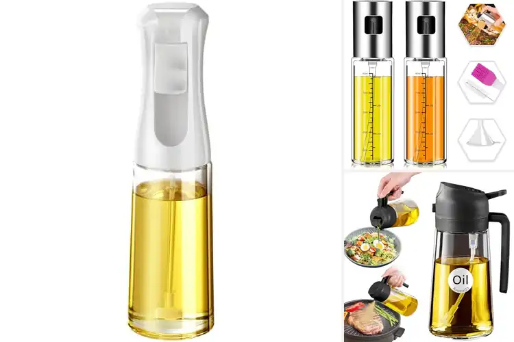 Detailed view of Best Oil Mist Sprayers: Cook Healthier, Faster