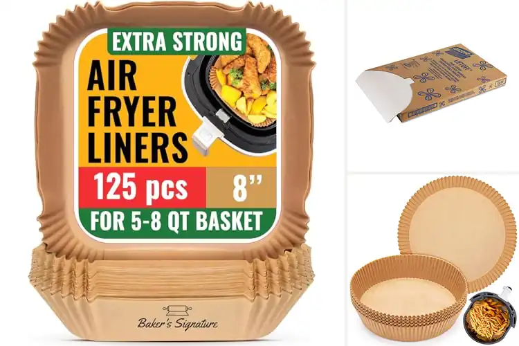 Detailed view of Best Oil Proof Non Stick Parchment Liners