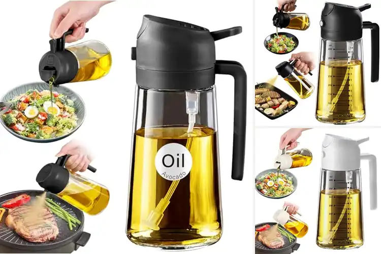 Detailed view of 10 Best Oil Sprayer For Cooking