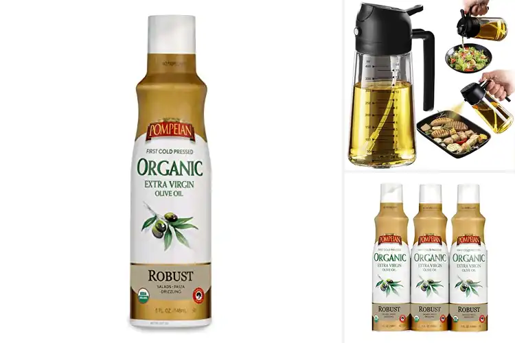 Detailed view of Best Olive Oil Sprayers For Healthy Cooking