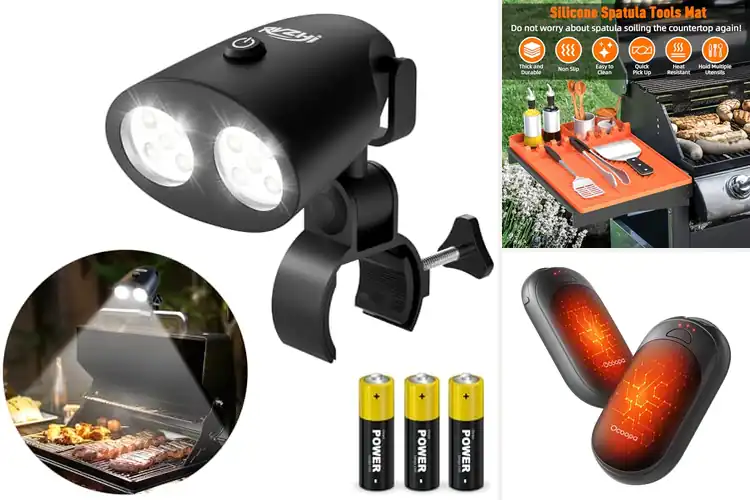 Detailed view of Best Outdoor Accessories Gifts