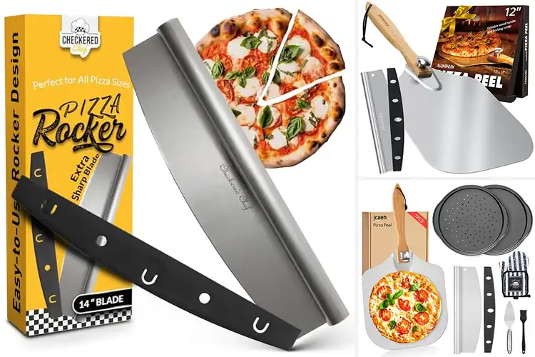 Detailed view of 10 Best Outdoor Pizza Accessories for Perfect Pies