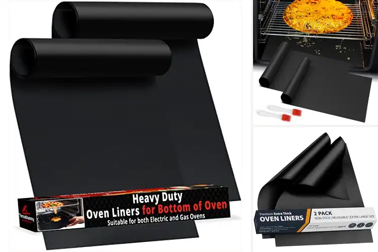 Detailed view of 10 Best Oven And Microwave Liners