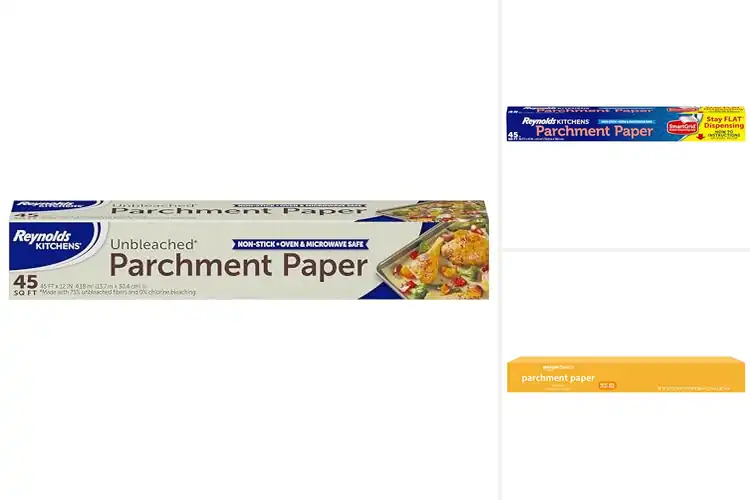 Detailed view of Best Oven Parchment Papers