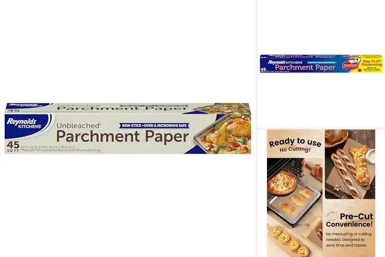 Detailed view of 10 Best Oven-Safe Papers: Bake Smarter
