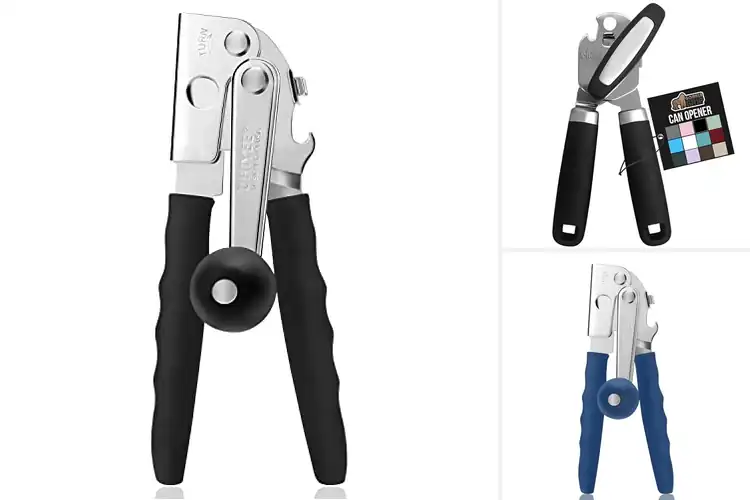 Detailed view of Best Oversized Handles Can Opener: Top Picks for Easy Use