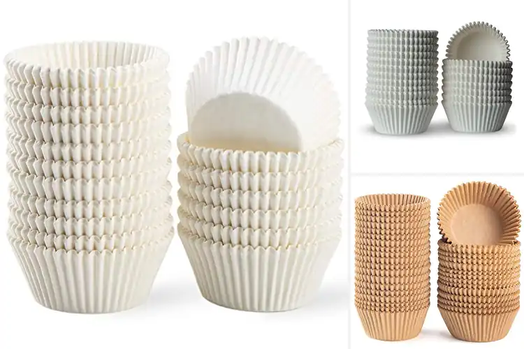 Detailed view of 10 Best Pack Of 500 Cupcake Liners Value Pack