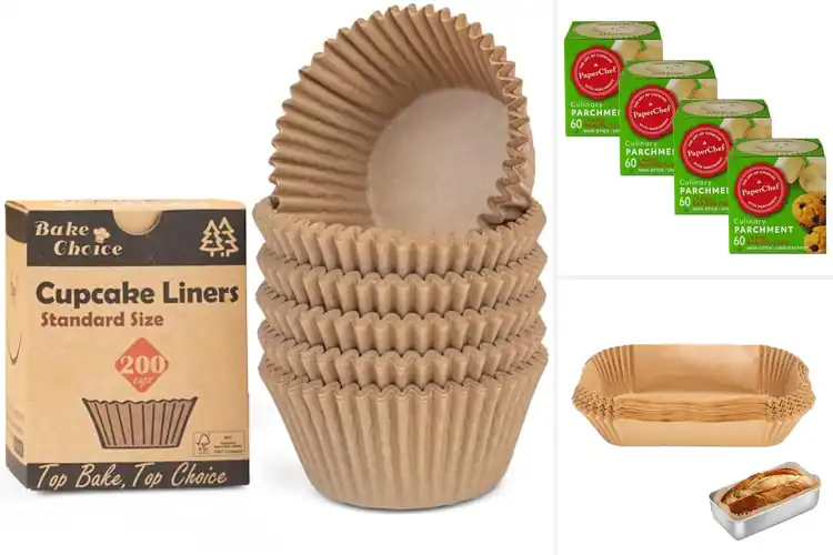 Detailed view of 10 Best Parchment Baking Liners for Easy Baking