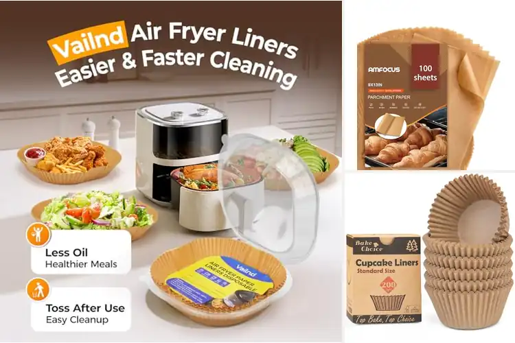 Detailed view of 10 Best Parchment Liners: Non-stick Picks for Easy Baking