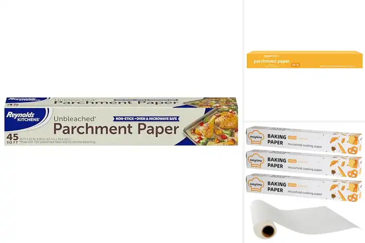 Detailed view of Best Parchment Paper