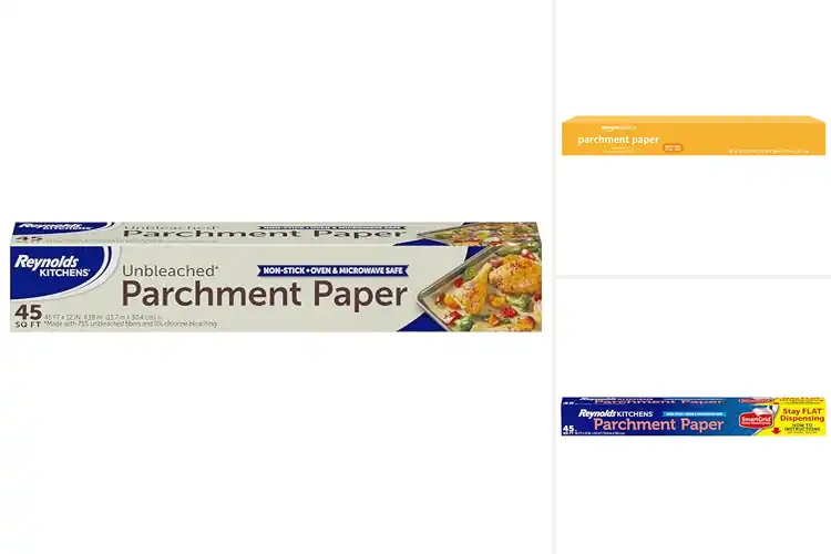 Detailed view of Best Parchment Papers For Baking