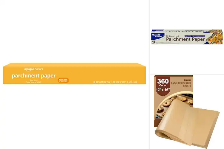 Detailed view of 10 Best Parchment Papers for Easy, Non‑Stick Baking