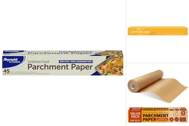 Detailed view of Best Parchment Rolls