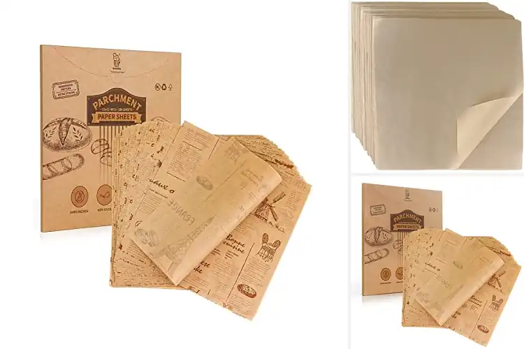 Detailed view of Best Parchment Wraps
