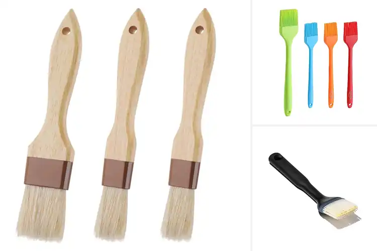 Detailed view of Best Pastry Brushes