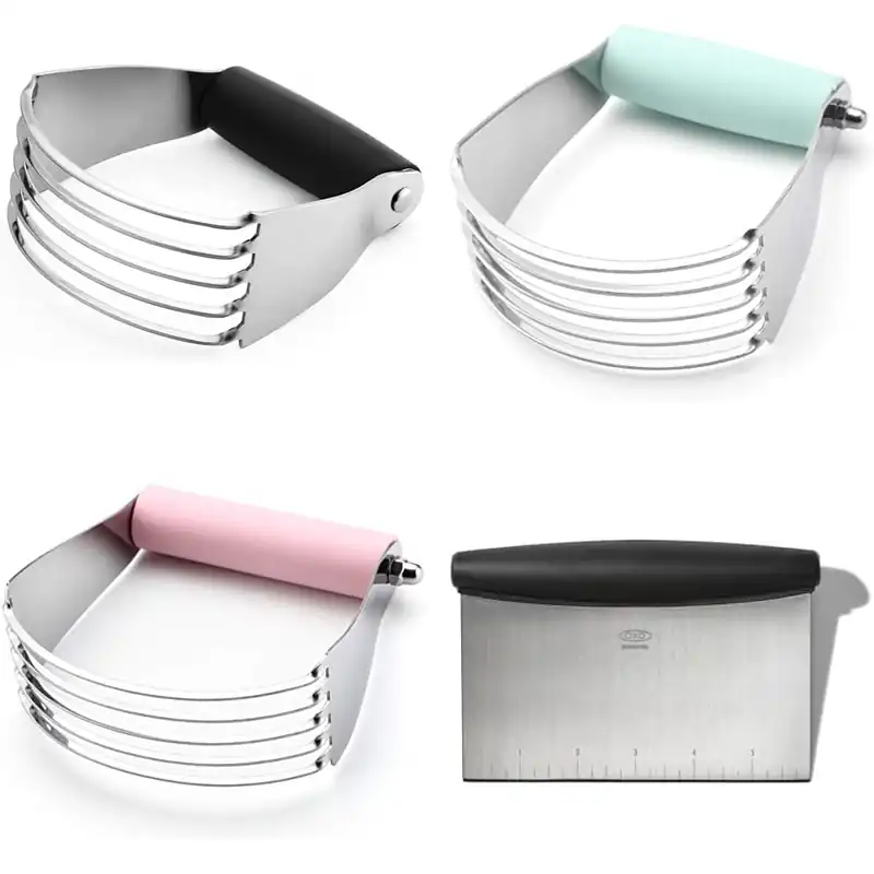 10 Best Pastry Choppers for Effortless Dough Mixing