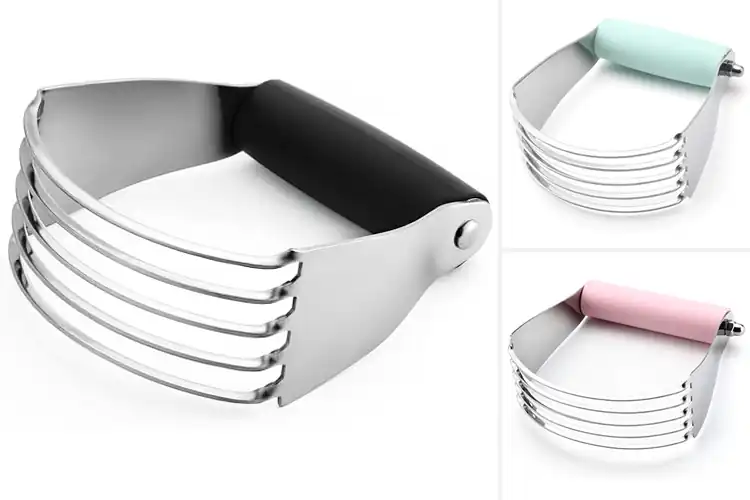 Detailed view of 10 Best Pastry Cutters for Effortless Baking