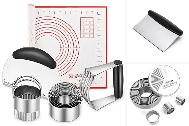 Detailed view of Best Pastry Tools: Top 10 Essentials for Baking Mastery