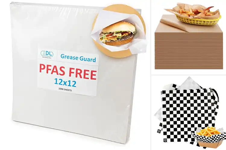 Detailed view of Best PFAs Free Food Safe Liners
