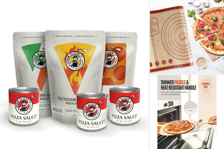 Detailed view of 10 Best Pizza Accessories for Bakers: Make Perfect Pies