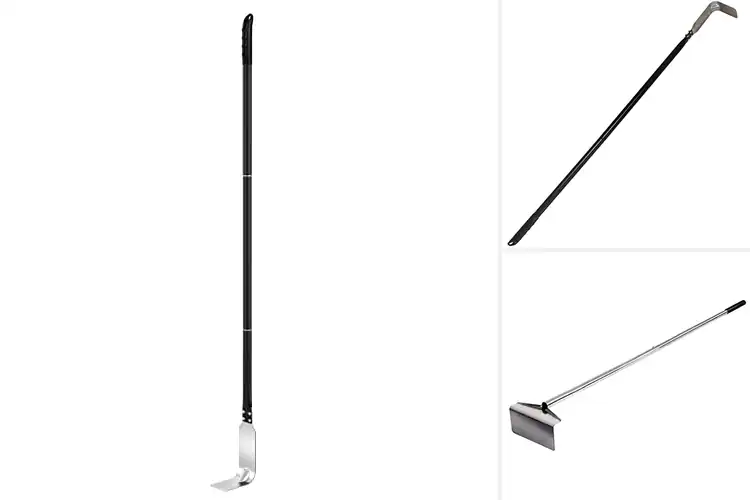 Detailed view of 10 Best Pizza Ash Rake Hoes: Your Guide to a Cleaner Oven