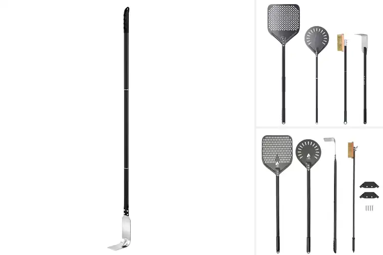 Detailed view of 10 Best Pizza Ash Tools: Effortless Oven Cleaning